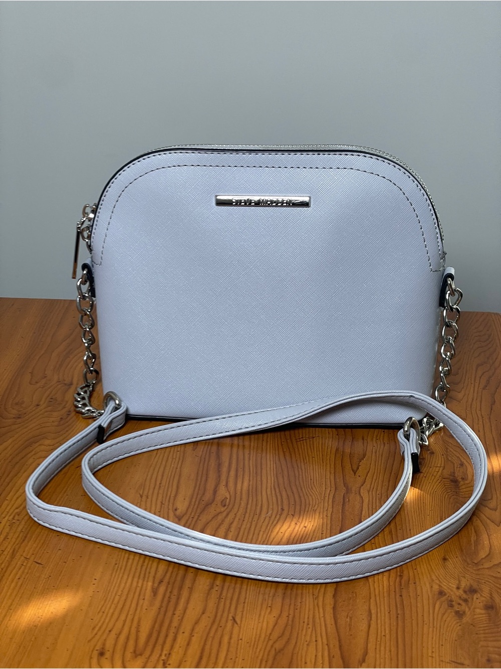 Steve Madden BMaggie Dome Crossbody - Picture 4 of 9